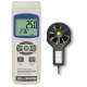 Lutron AM-4207SD Digital Anemometer with Fan Type Sensor & SD Card