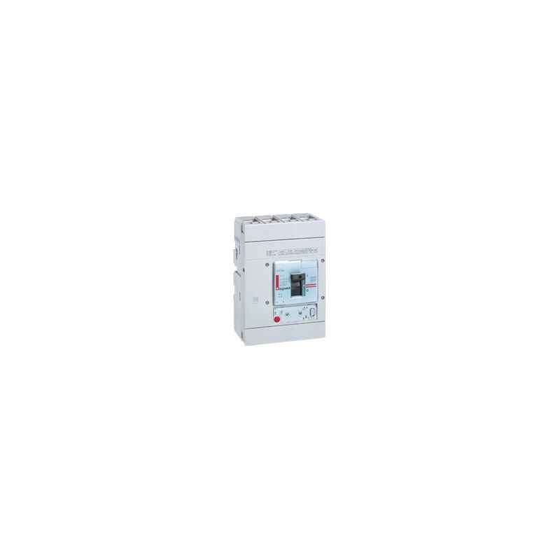 Legrand 320A DRX³ 630 MCCBs Electronic Release S2 with Energy Metering Central Unit, 4221 32