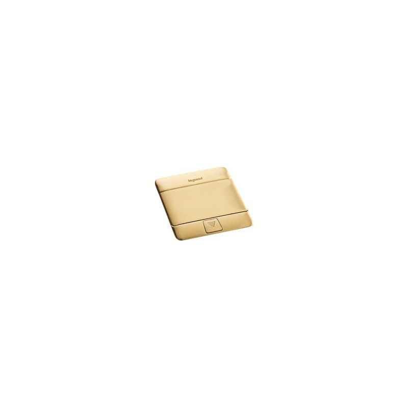 Legrand Mylinc Metal Surface Box-18 Module (3 Rows x 6), 0540 15