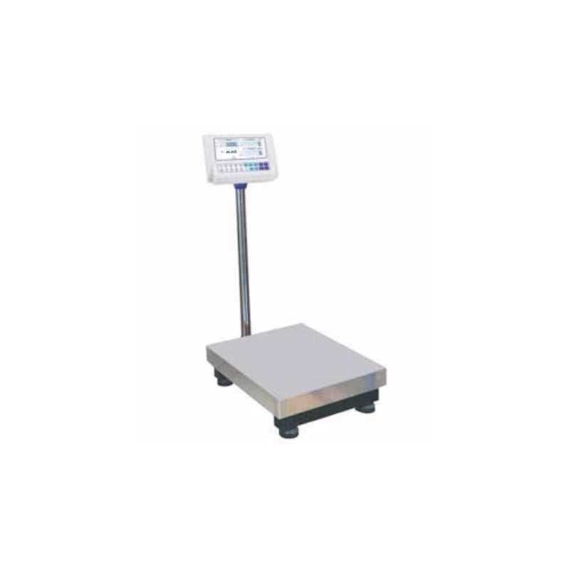 Aczet CTG 300N Stainless Steel Counting Platform Scale, Capacity: 300 kg