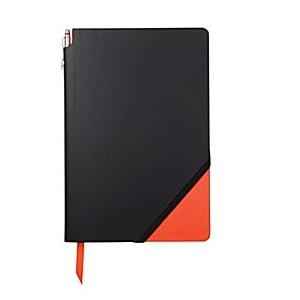 Cross Black and Orange Jot Zone Notebook with Pen, AC273-1L
