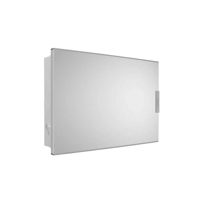 Havells SPN Metalica-Silverish Grey Distribution Boards-DHDNSHODDW12