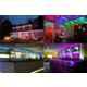 VRCT Classical 9.7m Pink Waterproof SMD Strip Light with Adaptor, Pink SMD 9.7