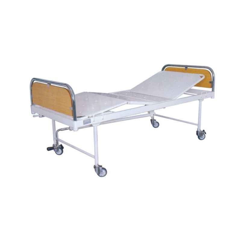 Tripti TS-011 Fowler ICU Bed with Stainless Steel Bows