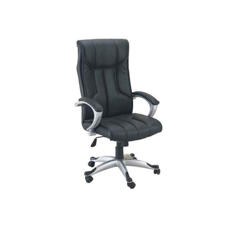 Adiko Executive Black High Back Office Chair, 1214