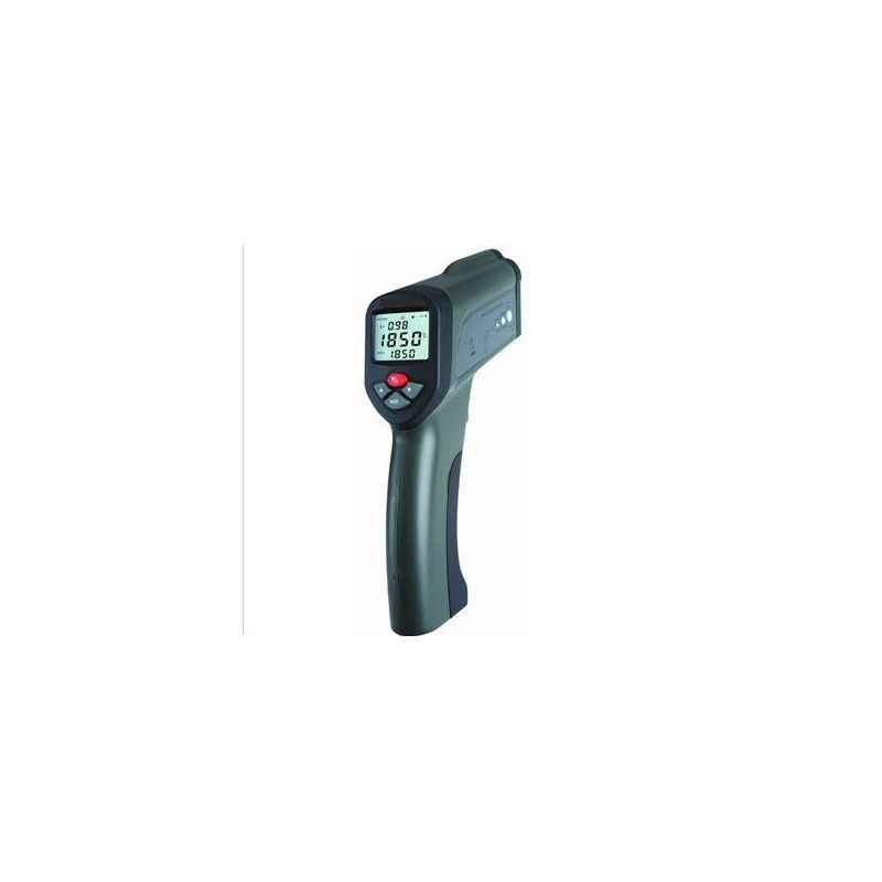 Mextech IR2000 Digital Infrared Thermometer, Measuring Range: -50 to 2200 deg C