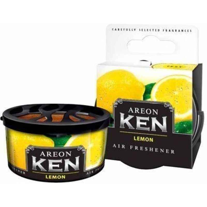 Areon Lemon Ken Air Freshener for Car