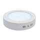 VPL 6W Warm White Round Surface LED Panel