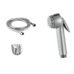 Kamal Onyx Health Faucet with 1.5 Meter PVC Flexible Tube & Wall Hook, HFT-0398