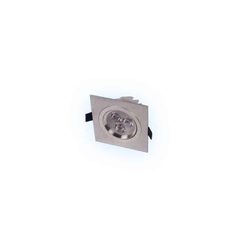 Oreva 3W Square LED Spot Light