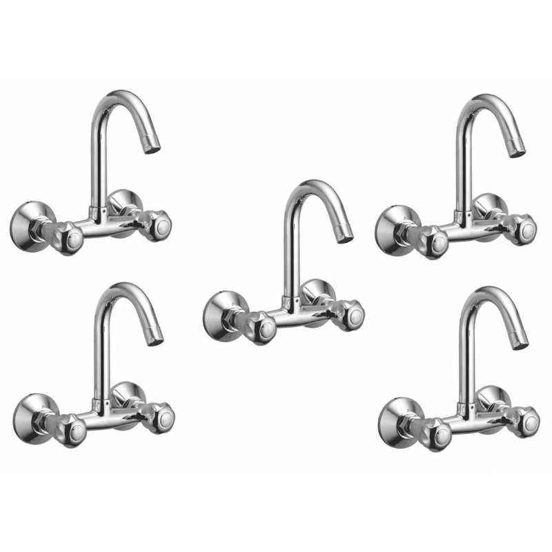 Oleanna Moon Sink Mixer, MN-09 (Pack of 5)