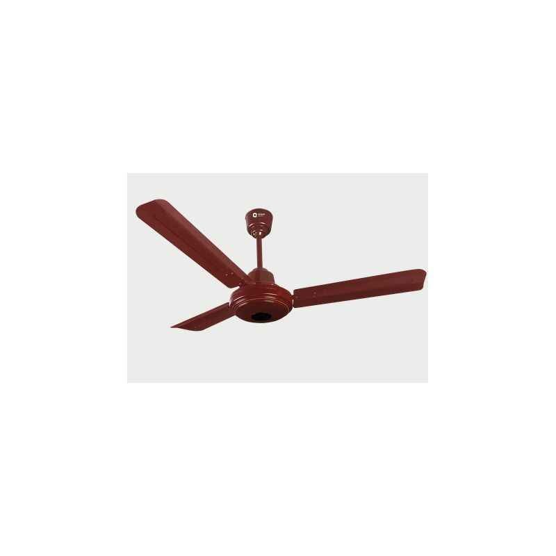 Orient Ekotech with Remote Ceiling Fans Brown