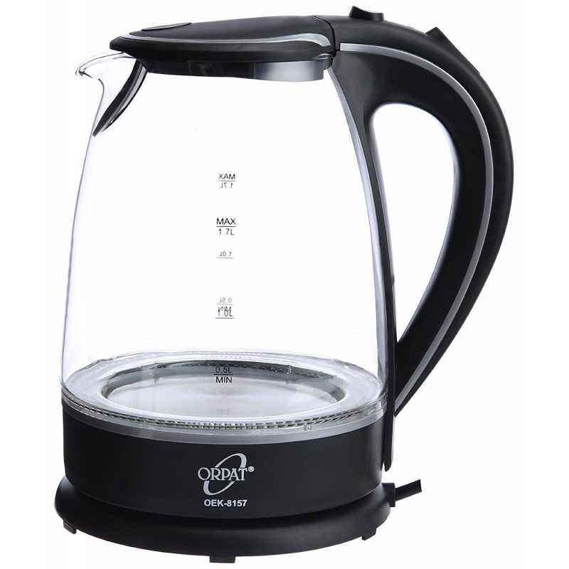 Orpat on sale electric kettle