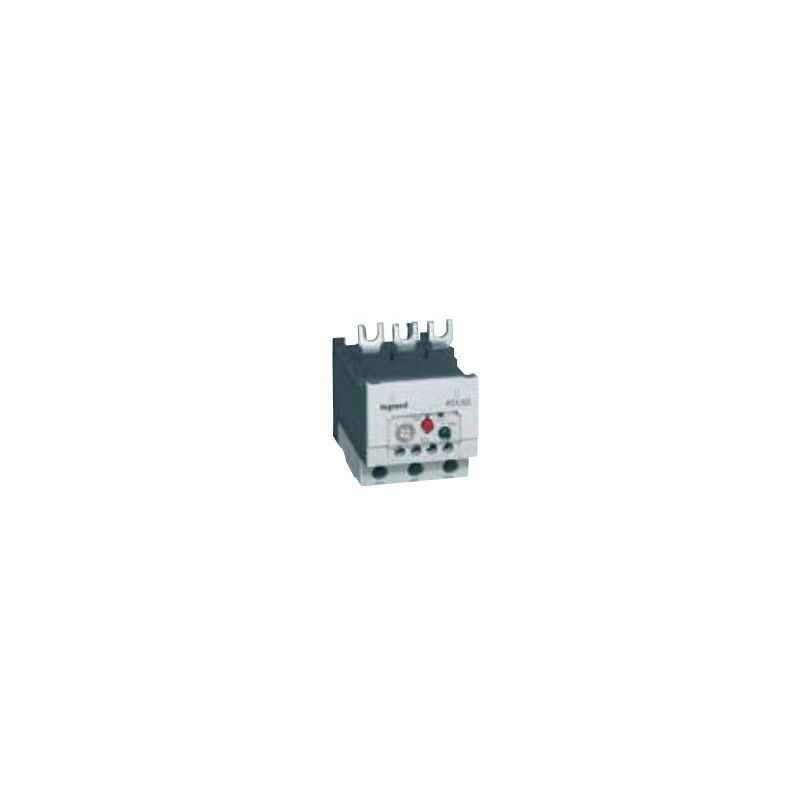 Legrand 3 Pole Contactors RTX³ 65 Integrated Auxiliary Contacts 1 NO + 1 NC, 4166 89