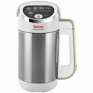 Tefal Easy Soup 1.2 Litre Metallic Grey Soup Maker