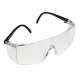 3M Safety Goggles, 1710IN (Clear Lens Hardcoat) (Pack of 10)