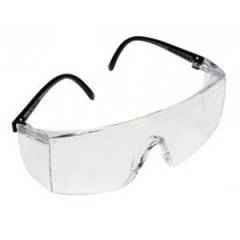 3M Safety Goggles, 1710IN (Clear Lens Hardcoat) (Pack of 10)