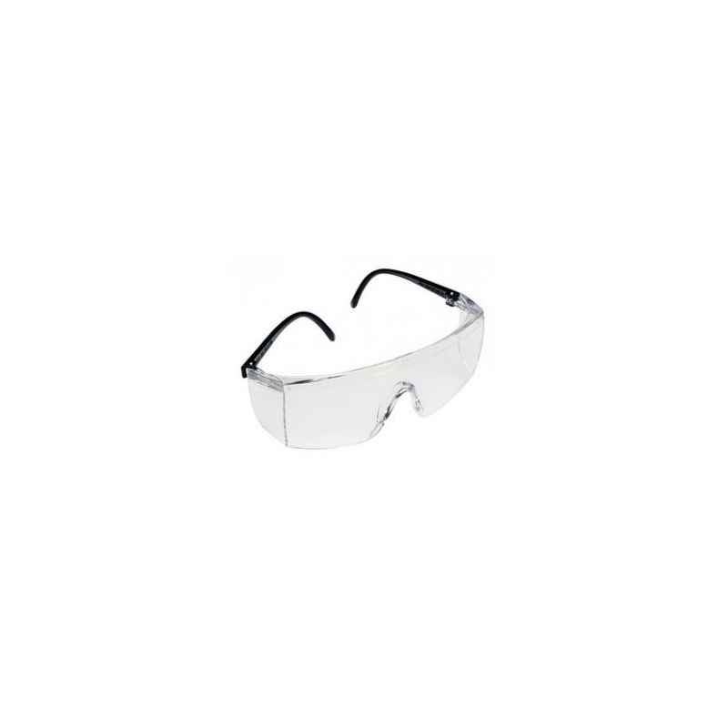 3M Safety Goggles, 1710IN (Clear Lens Hardcoat) (Pack of 10)