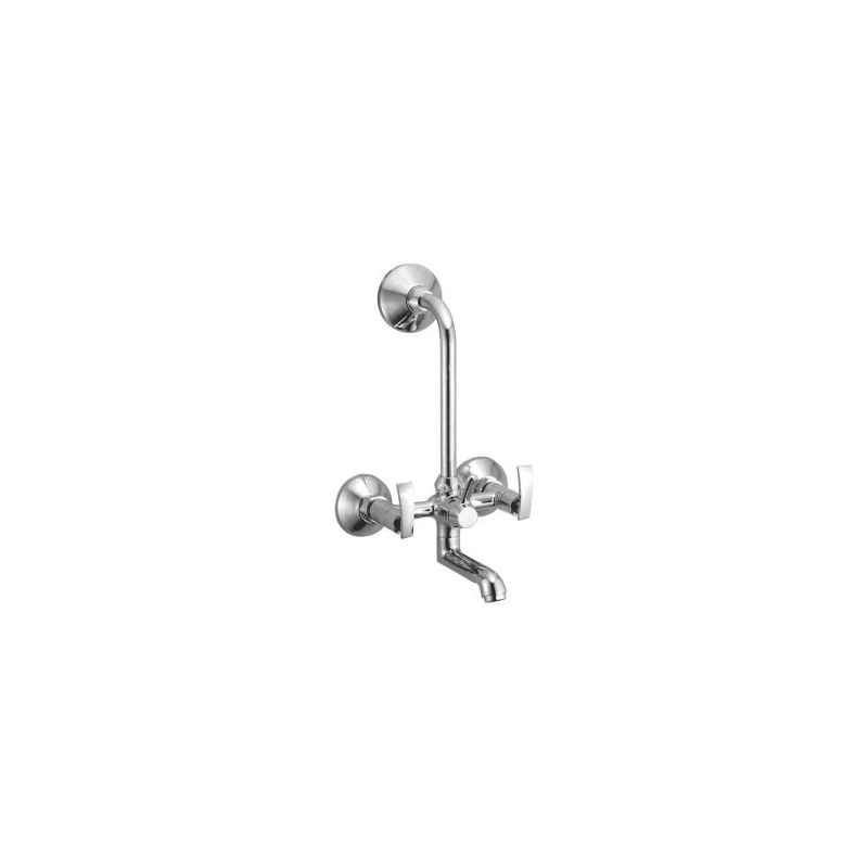Kamal Wall Mixer - Irene ( with Bend) with Free Tap Cleaner, IRN-5042