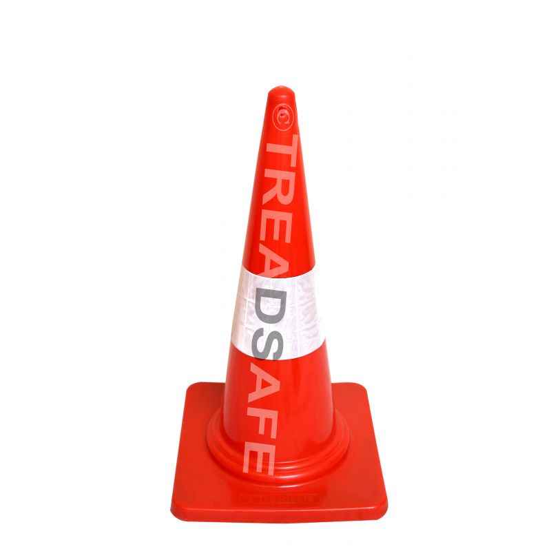 Treadsafe Safety Cone, TSTC-1723, Weight: 1.5 kg