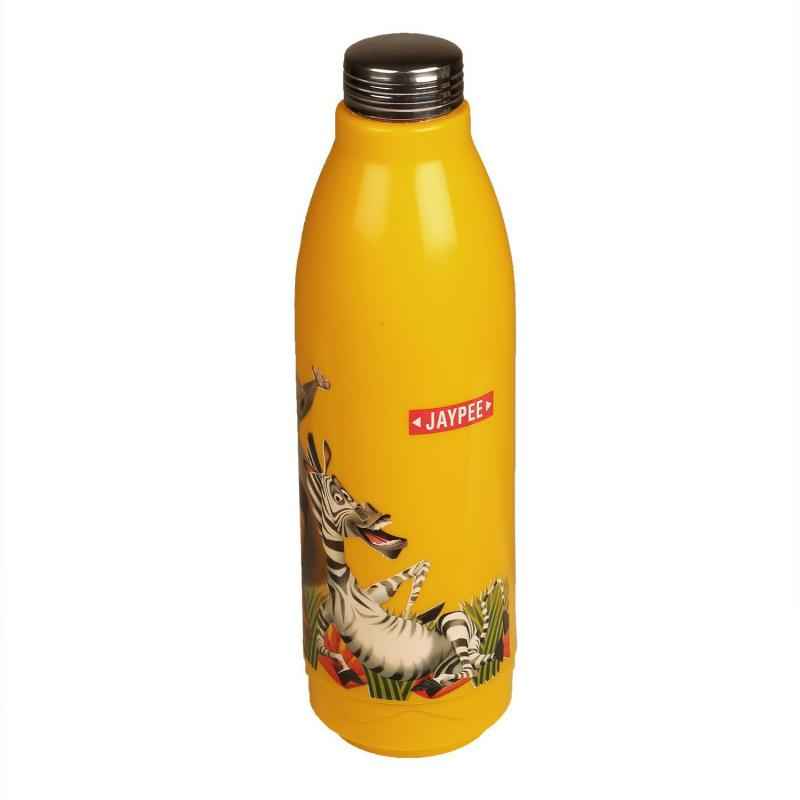 Jaypee Me cool 800ml Yellow Madagascar Water Bottle