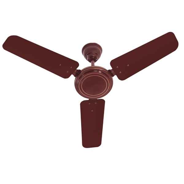 High Speed Brown Ceiling Fan 