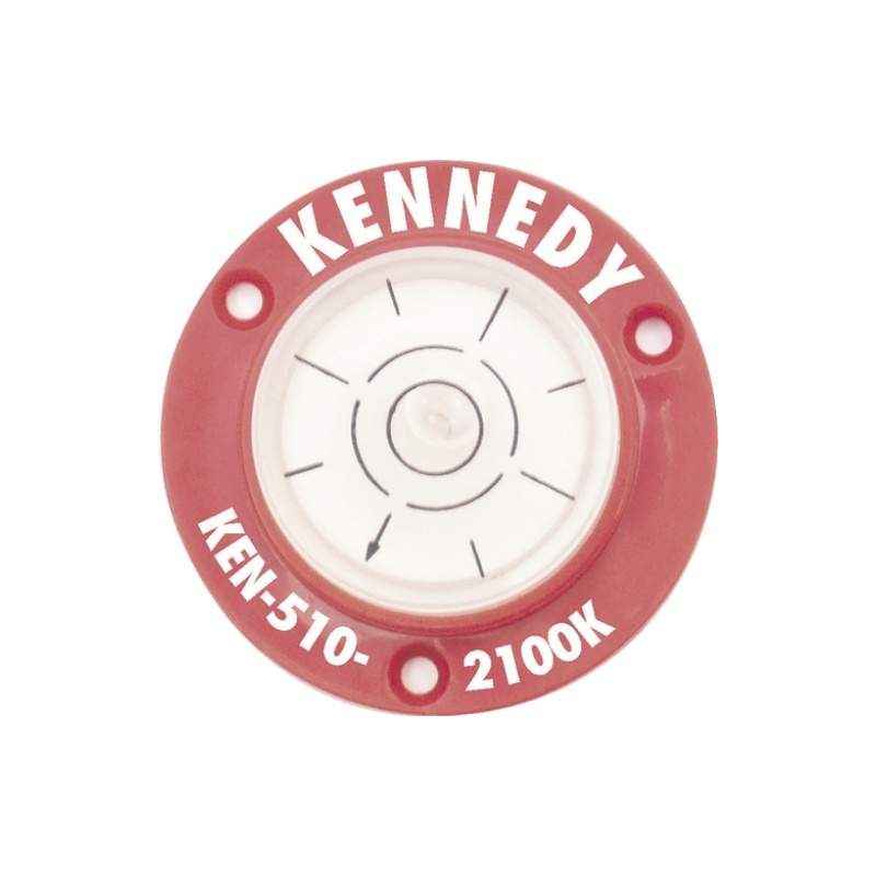 Kennedy Bulls Eye Spirit Level, KEN5102100K, Height: 16 mm