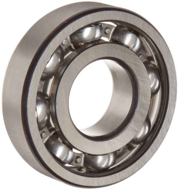 20 PCS 6205-2RS Ball Bearing 25x52x15mm Dual Sided Rubber Sealed Deep Groove Ball Bearings for Agricultural Machinery Robotics Rolling Mills and More Dental Equipment Elevators 