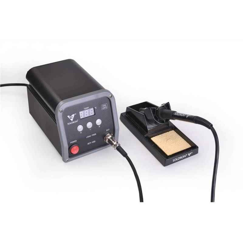Soldron IST 100 Eddy Current Soldering Station
