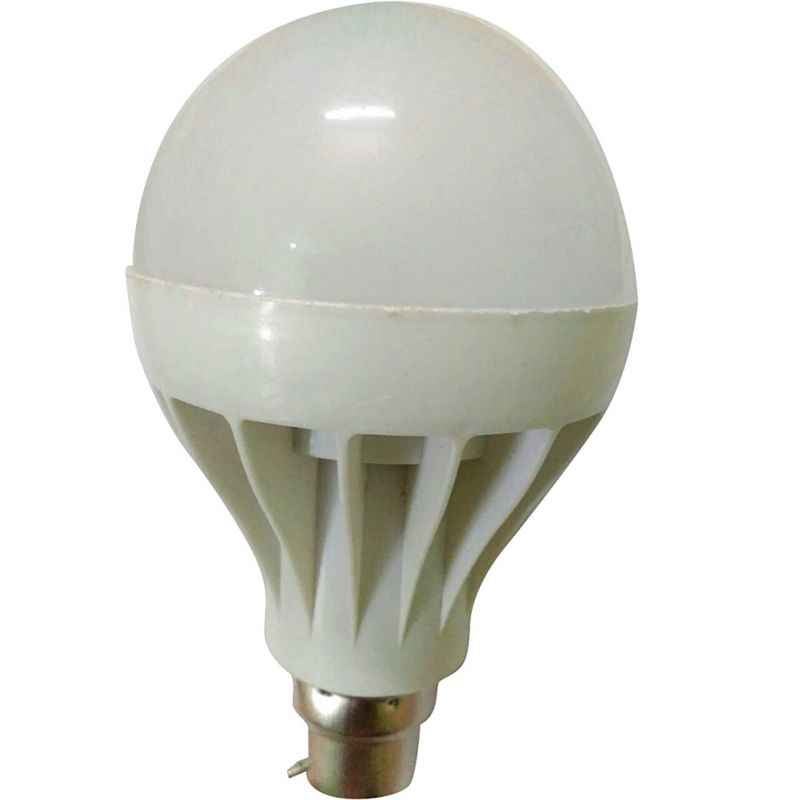 Lister 9W Led Bulb, (Pack of 8)