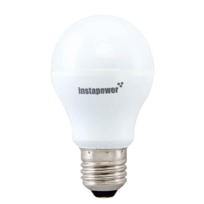 Instapower 9W E-27 LED Bulb (Pack of 6)