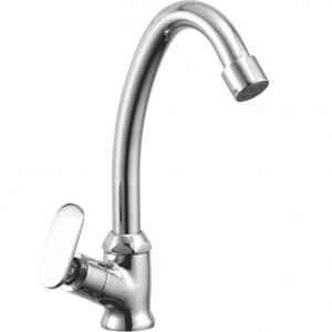 Kamal Deck Mounted Pillar Faucet - Galaxy, GLX-2321