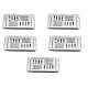 Kamal Ring Trap Quadrix 6x6, GRT-1432-S5 (Pack of 5)