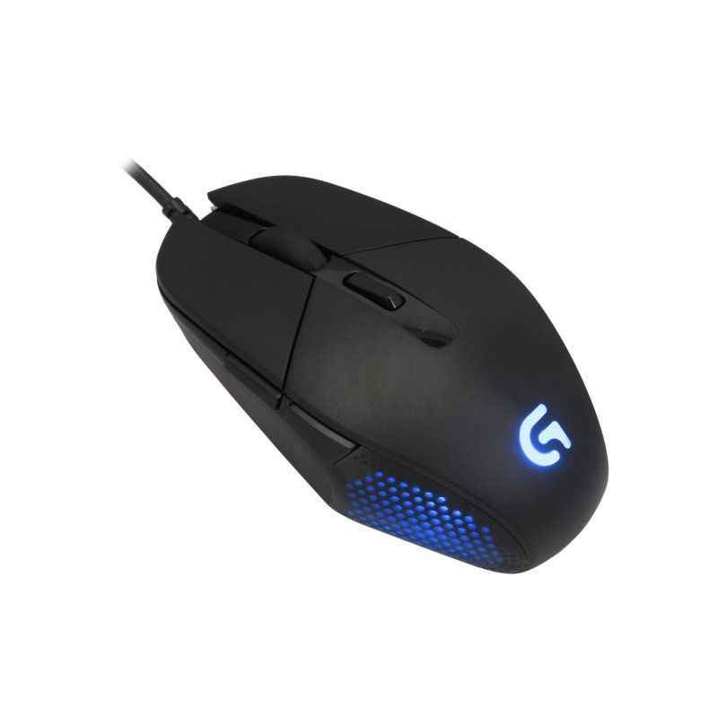 Buy Logitech G302 USB Gaming Mouse Online At Best Price On Moglix