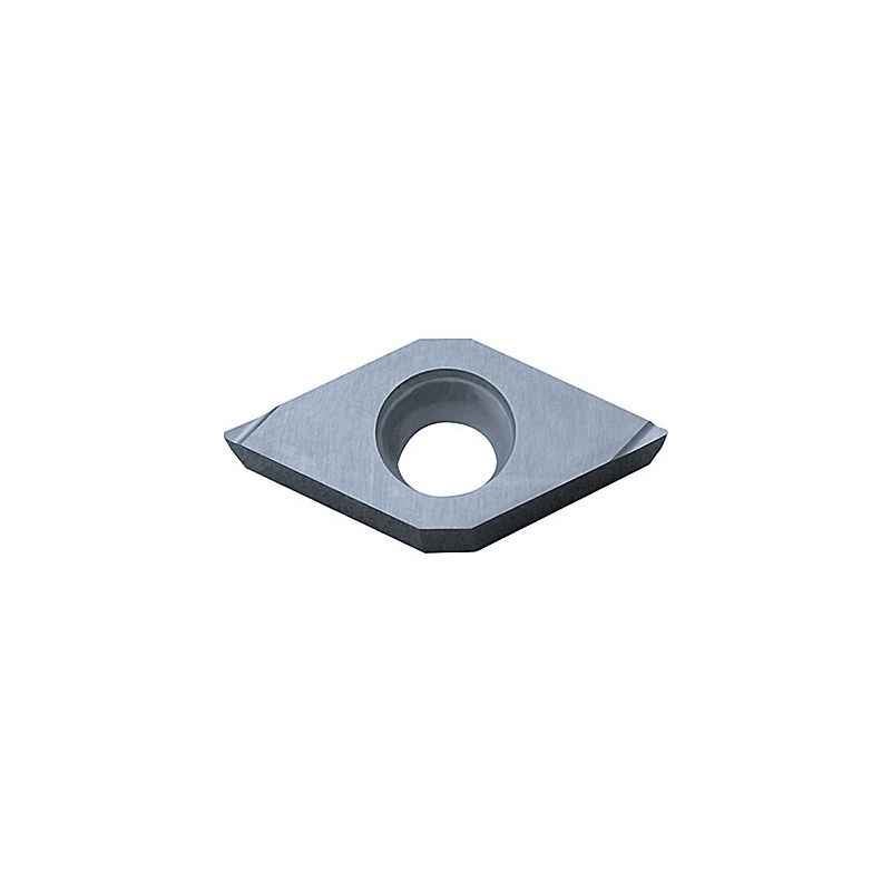 Kyocera DCGT070202L-F Carbide Turning Insert, Grade: KW10