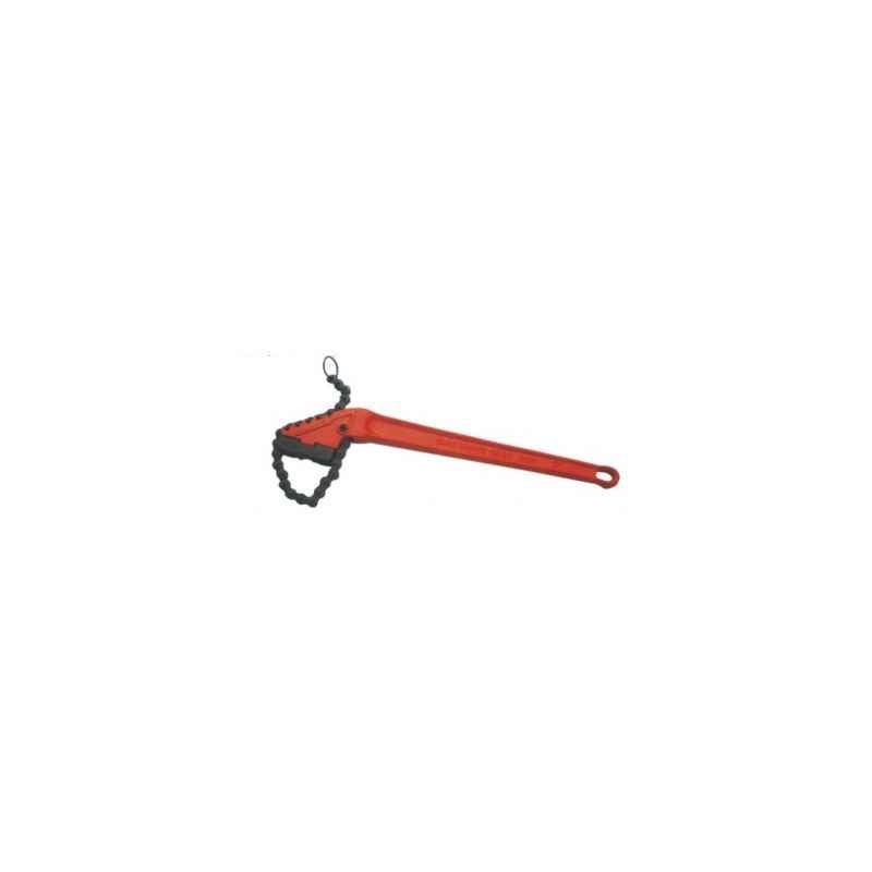 Inder 4 Inch Heavy Duty Chain Pipe Wrench, P-44C