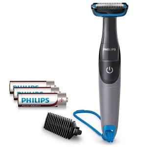 Philips Showerproof Body Groomer for Men, BG1025/15