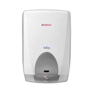 Venus 15 Litre Silver Sparkle Splash Storage Water Heater, 15GL