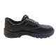 Safari Pro Atom PVC Steel Toe Work Safety Shoes, Size: 9