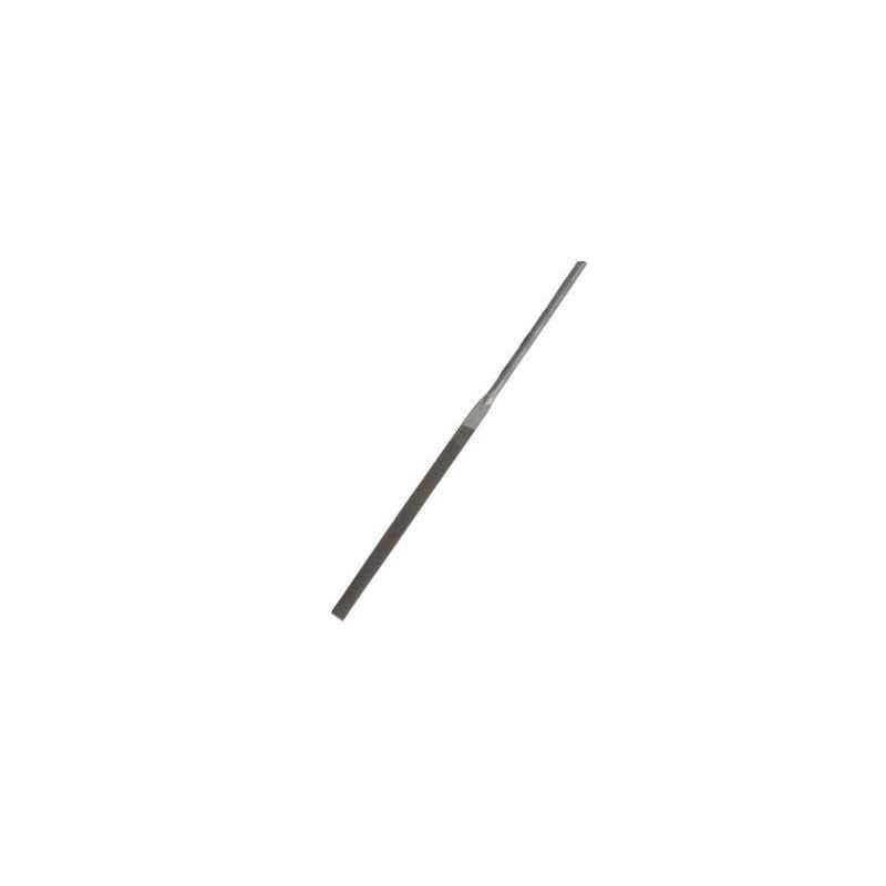 Pilot CUT 2 Hand With Round Edge Needle File, Size: 6.25 in (Pack of 10)