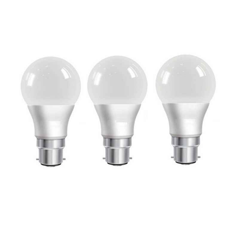Homes Decor 9W LED Bulb (Pack of 3)