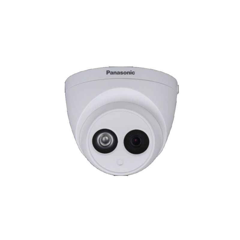 Panasonic Shinrai 4MP Weatherproof Dome IP Camera, PI-SFW403L