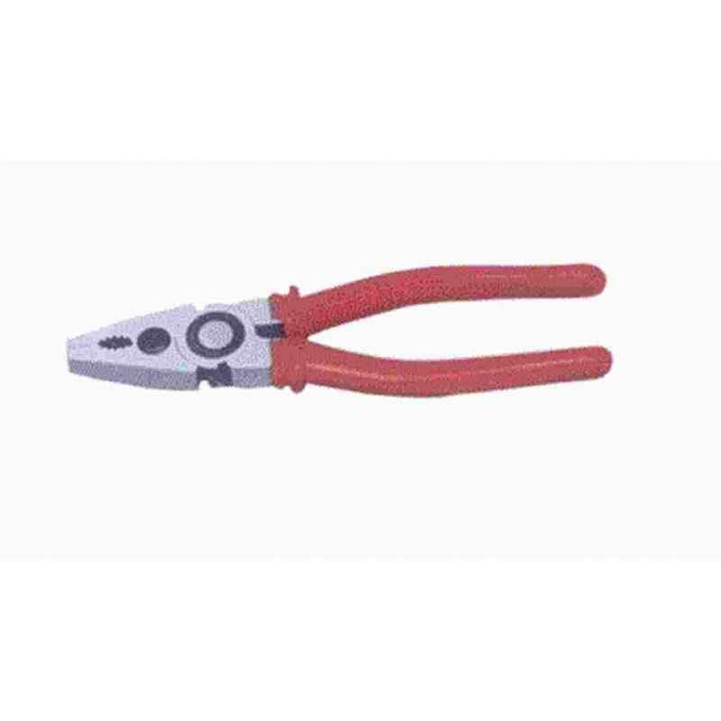 Ajay Combination Plier-A-155, 150 mm (Pack of 10) Size: 150mm