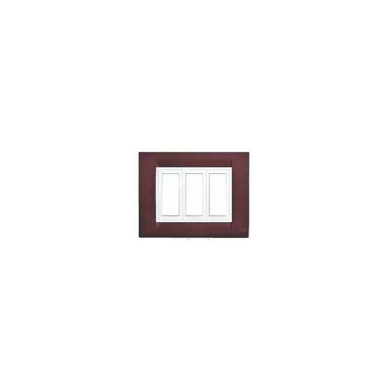 Benlo 8 Module Red Berly Vesta Combination Plates, BS M1706 (Pack of 10)