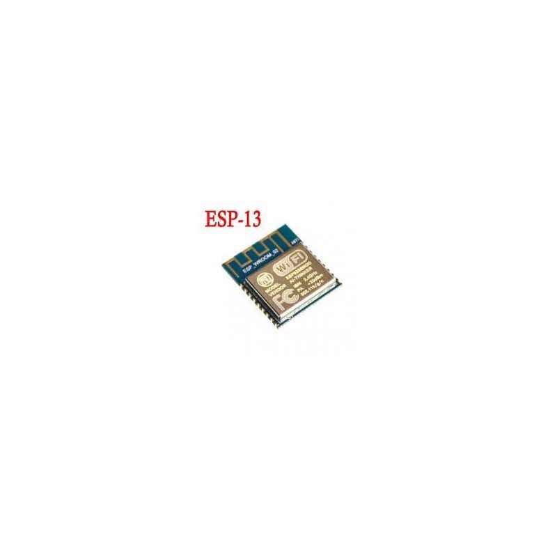 Techtonics ESP8266 Chip ESP-13 Based Wifi Module, TECH1867, TECH1867