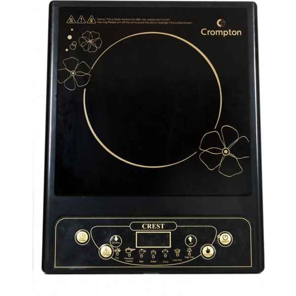 crompton greaves induction stove