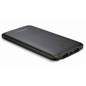 Portronics 10000mAh Power Wallet 10 Black Power Bank, POR 694