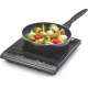 Glen 1400W Black Push Button Induction Cooktop, GL 3070