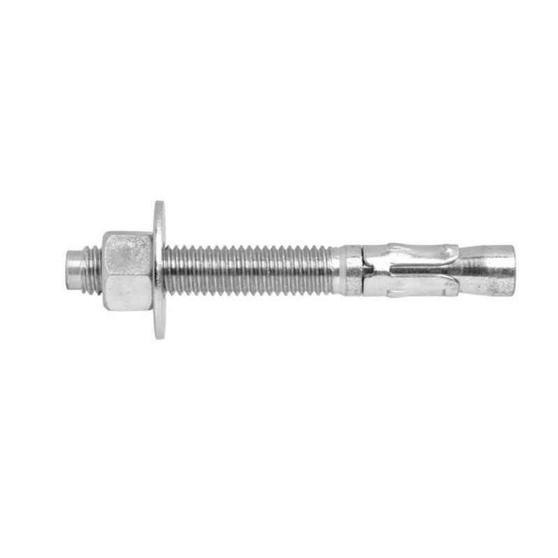 ICFS Wedge Anchor Bolt, TBA16100S, Size: 16x100 mm (Pack of 10)