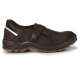 Timberwood TW11 Low Ankle Brown Steel Toe Work Safety Shoes, Size: 9